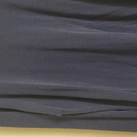 SLIGHTLY USED EDDIE BAUER COLOR BLUE SIZE XXL LONG SLEEVE 58% COTTON - Picture 5 of 9